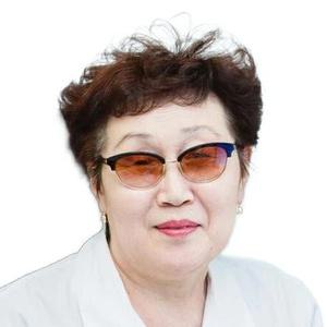 Гомбожапова Тамара Дампиловна