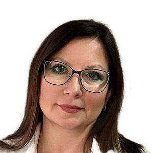 Андреева Елена Ивановна
