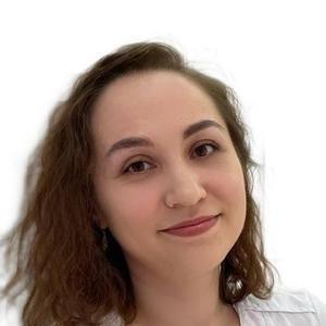 Ваганова Анна Фидаильевна