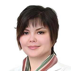 Садулаева (Фастовцова) Лидия Григорьевна