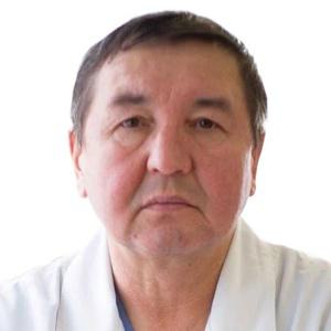 Арсентьев Николай Михайлович
