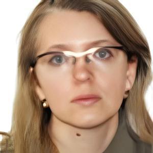 Калмыкова Оксана Алексеевна