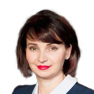 Моисеева Анастасия Николаевна