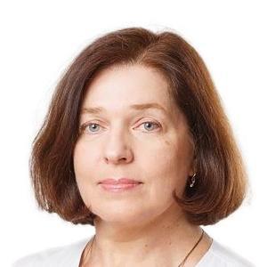 Спиридонычева Елена Адольфовна