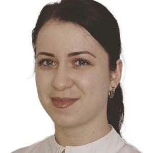 Кипкеева Алина Михайловна