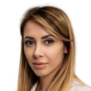 Рамазанова Айшат Ибрагимовна