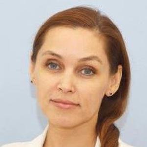 Галимова Лилия Билуровна