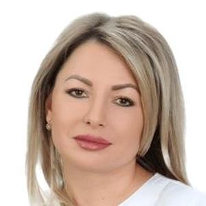 Горяинова Алла Юрьевна