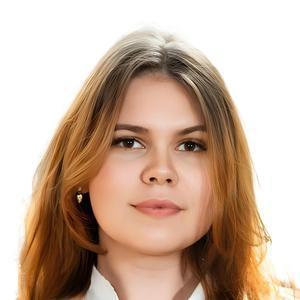 Краснощекова Виктория Алексеевна