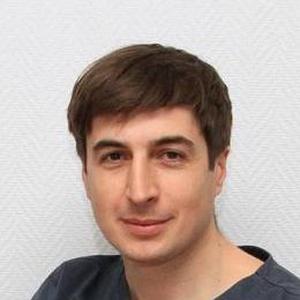 Любин Павел Владимирович