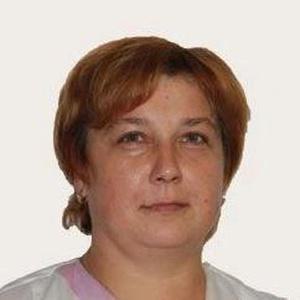 Кондратьева Ирина Викторовна
