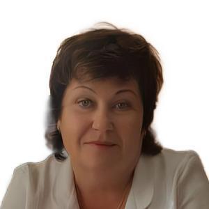 Шестунова Ирина Егоровна