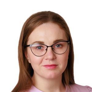 Джевагина Марина Леонидовна