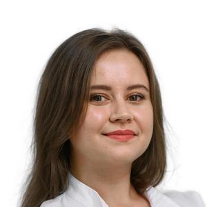 Тихомирова (Громова) Виктория Игоревна