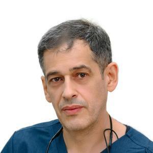 Бугзель Борис Георгиевич