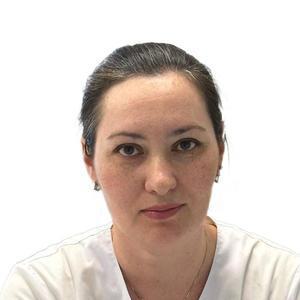 Скворцова Инна Викторовна