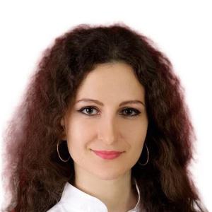 Харисова (Мандрикина) Кристина Сергеевна