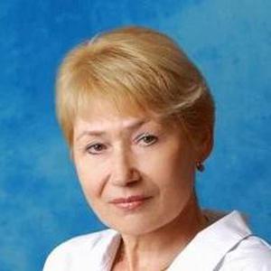 Кудрявцева Галина Ивановна