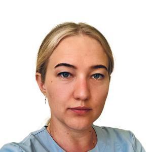 Хабурская Анастасия Владимировна