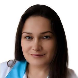 Мартынова Оксана Олеговна
