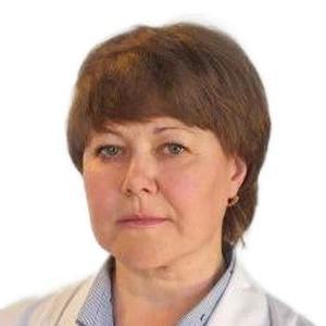 Лапочкина Ольга Борисовна