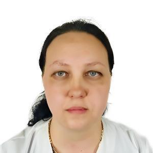 Костылева Елена Ивановна