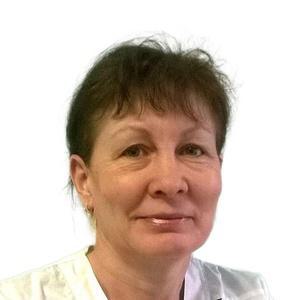 Галиуллина Рамила Накиповна