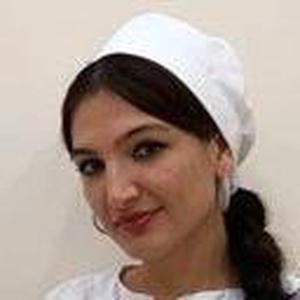 Абдулвахабова Зулихан Элиевна