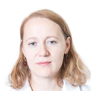Голубева Полина Яковлевна