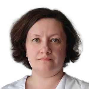 Симонова Елизавета Игоревна