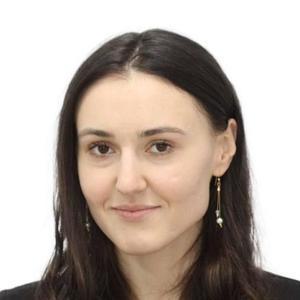 Ишмухаметова Карина Рафисовна
