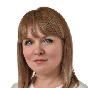 Москвитина Евгения Алексеевна