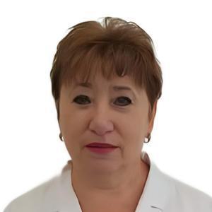 Лебедева Любовь Серафимовна