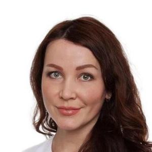 Улицкая (Бочарова) Надежда Александровна