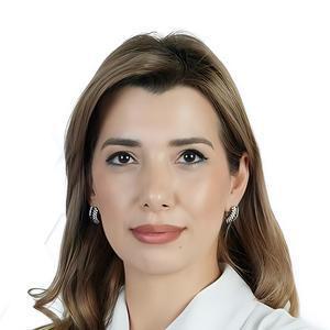 Гаджиева Бурлият Тимуровна