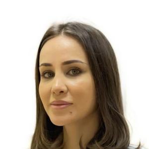 Маликова Зухра Магомедовна