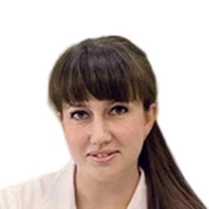 Маркелова Валерия Владимировна