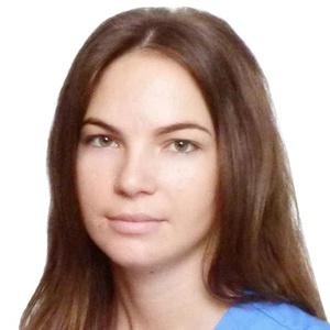 Журавлева Анастасия Валентиновна