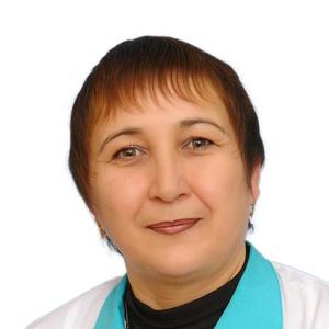 Галимуллина Минсылу Зарифзяновна