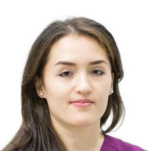 Акрамова Нилуфар Саидбаротовна