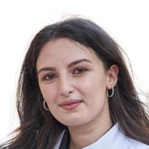 Темирезова Эльмира Наурузовна