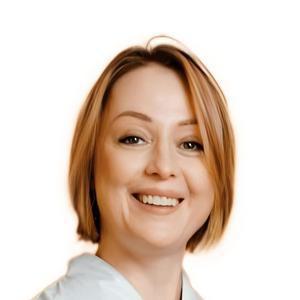 Колганова Елена Юрьевна