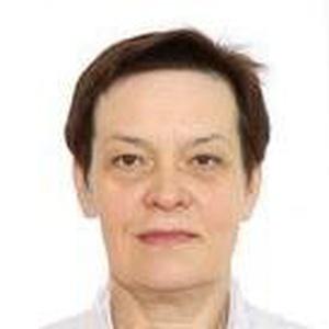 Гарти Елена Анатольевна