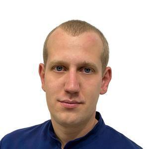 Коробанов Дмитрий Николаевич