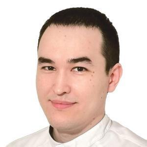 Бикмуллин Ринат Салаватович
