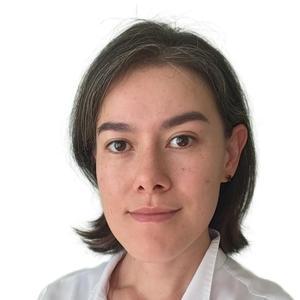 Сагитова Камила Ришатовна