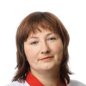 Корчемаха Людмила Владимировна
