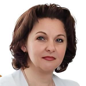 Манзулина Елена Владимировна