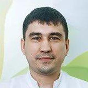 Матниязов Роман Мансурович