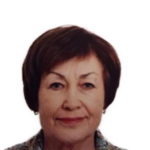 Доцук Любовь Ивановна